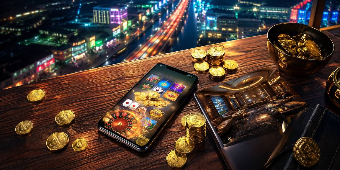 789betvn Những Gì Có Trong Sảnh Game May Mắn